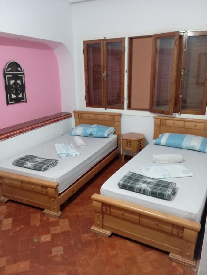 Kayezer Hostel Rabat Exterior photo