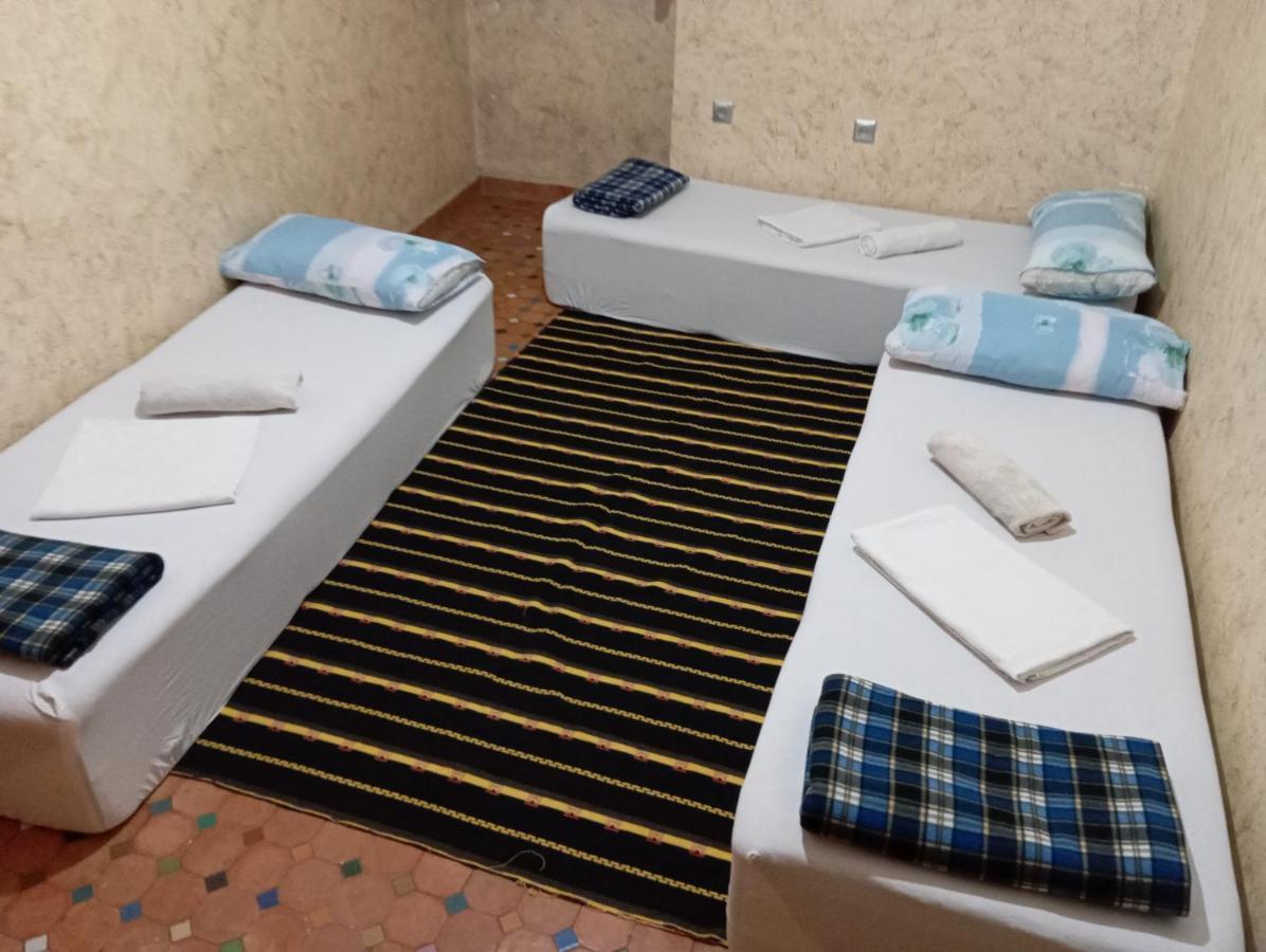 Kayezer Hostel Rabat Room photo