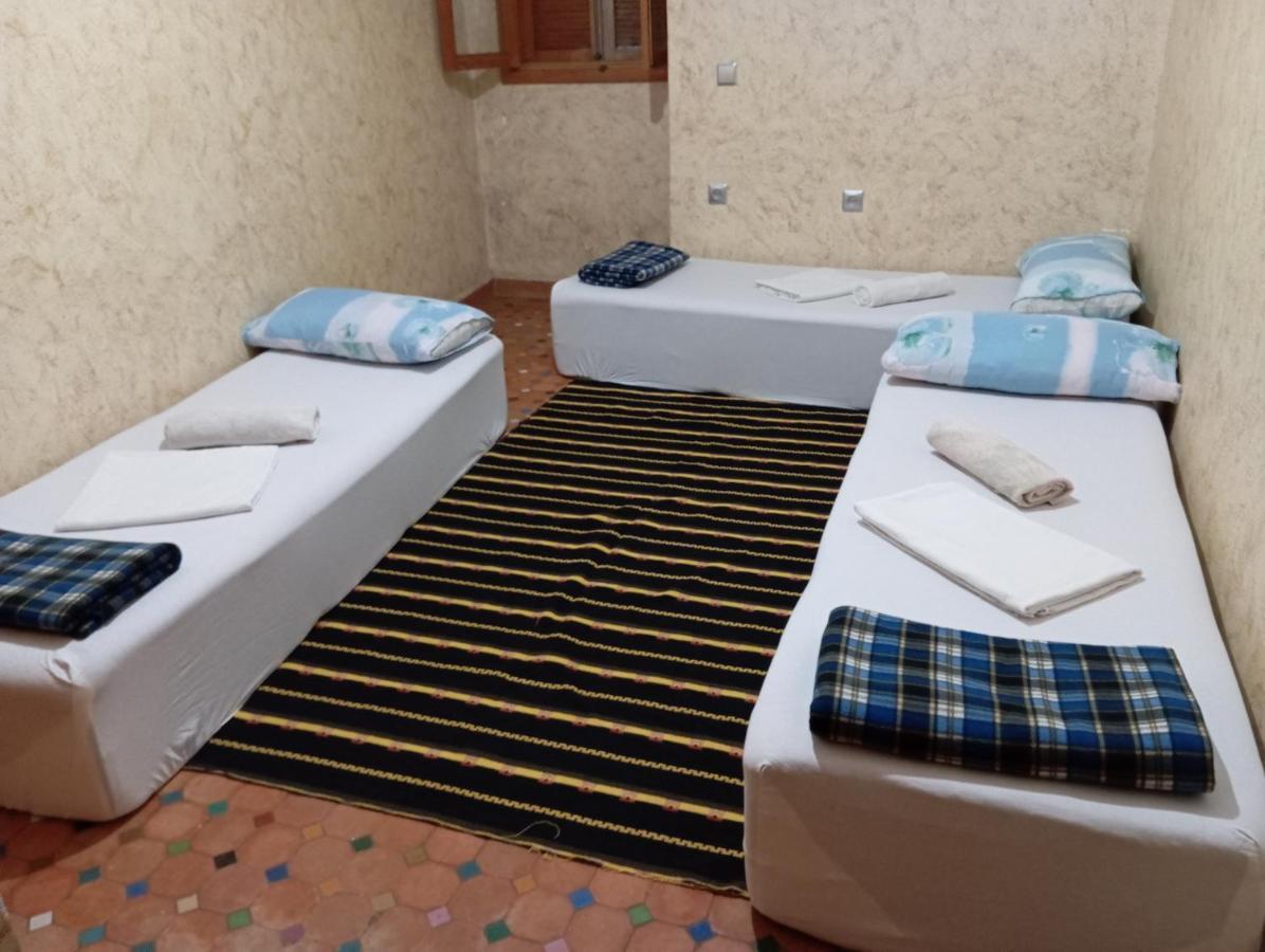 Kayezer Hostel Rabat Exterior photo