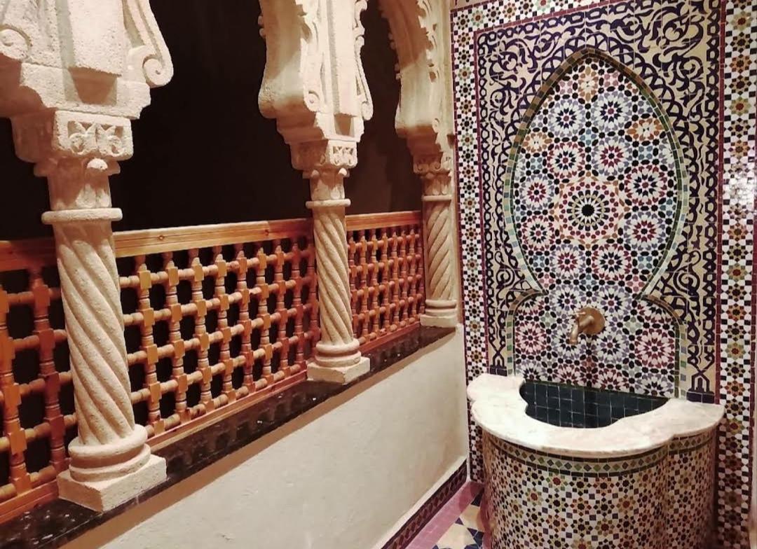 Kayezer Hostel Rabat Exterior photo